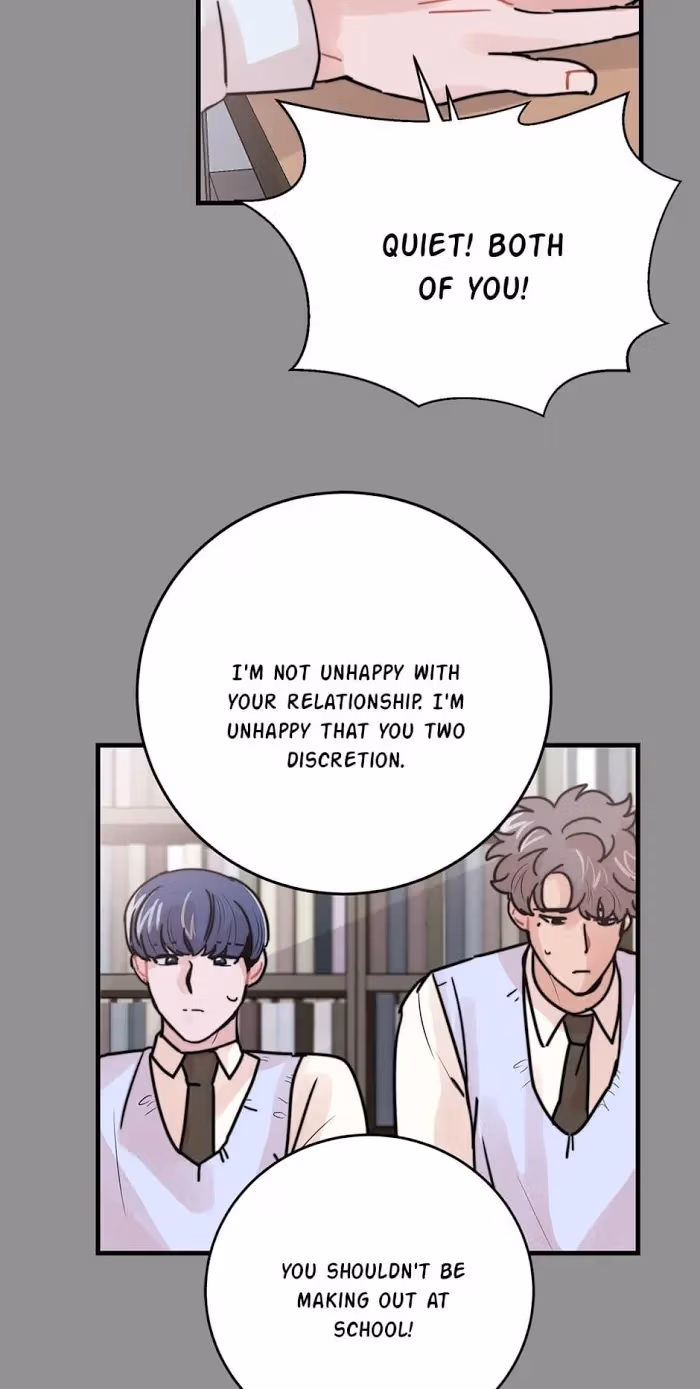 Till Our Lips Touch Chapter 43 page 24 - 