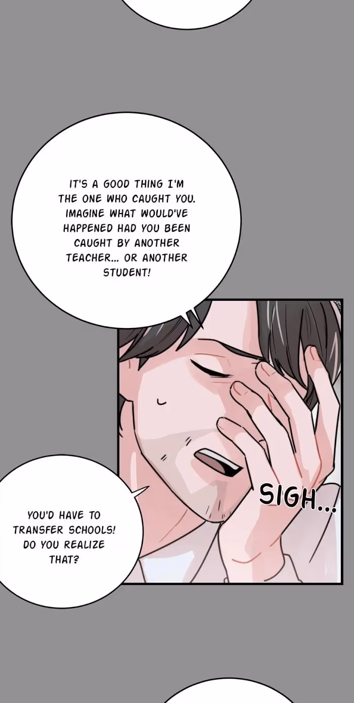 Till Our Lips Touch Chapter 43 page 25 - 