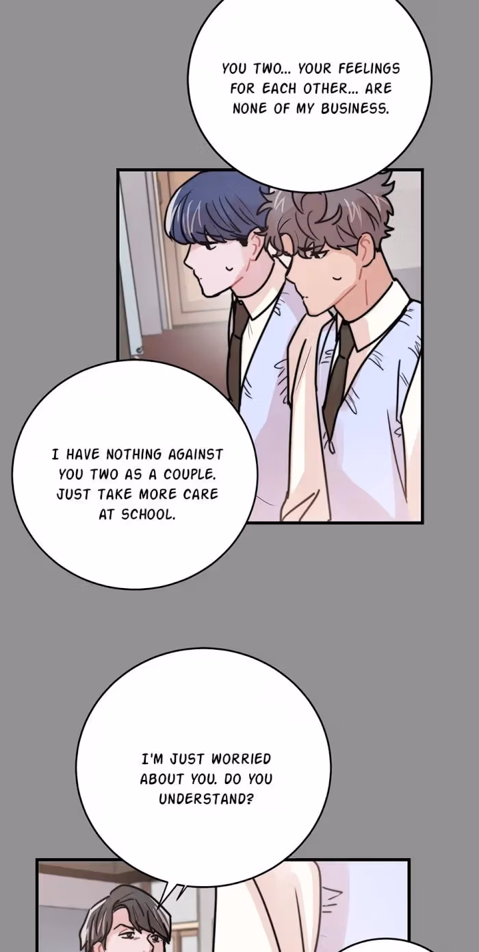 Till Our Lips Touch Chapter 43 page 26 - 
