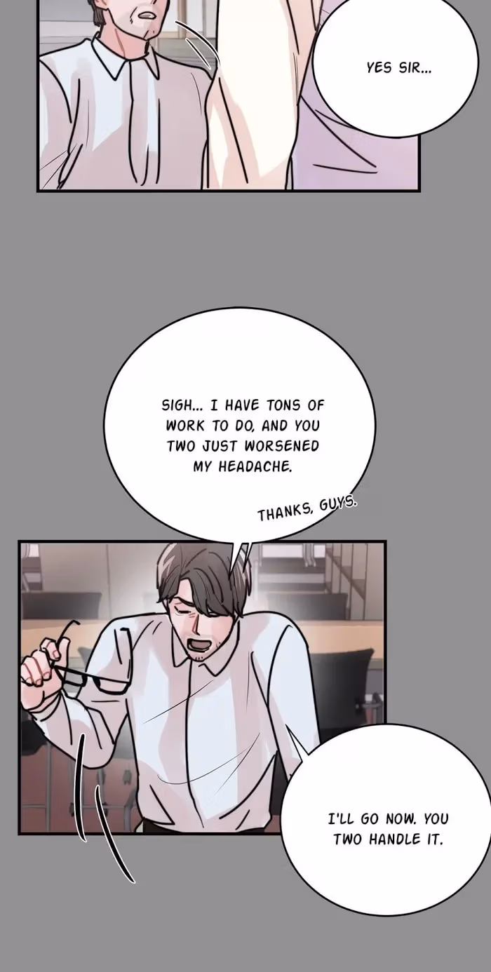 Till Our Lips Touch Chapter 43 page 27 - 