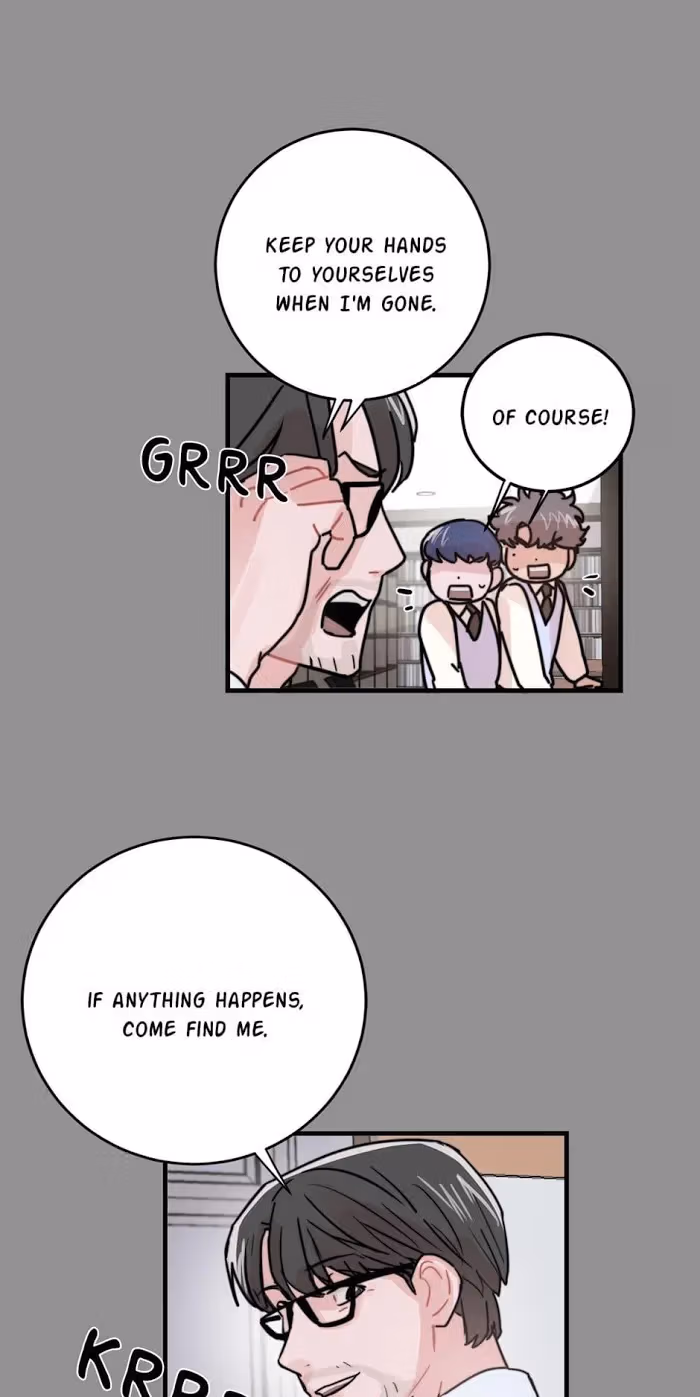 Till Our Lips Touch Chapter 43 page 28 - 