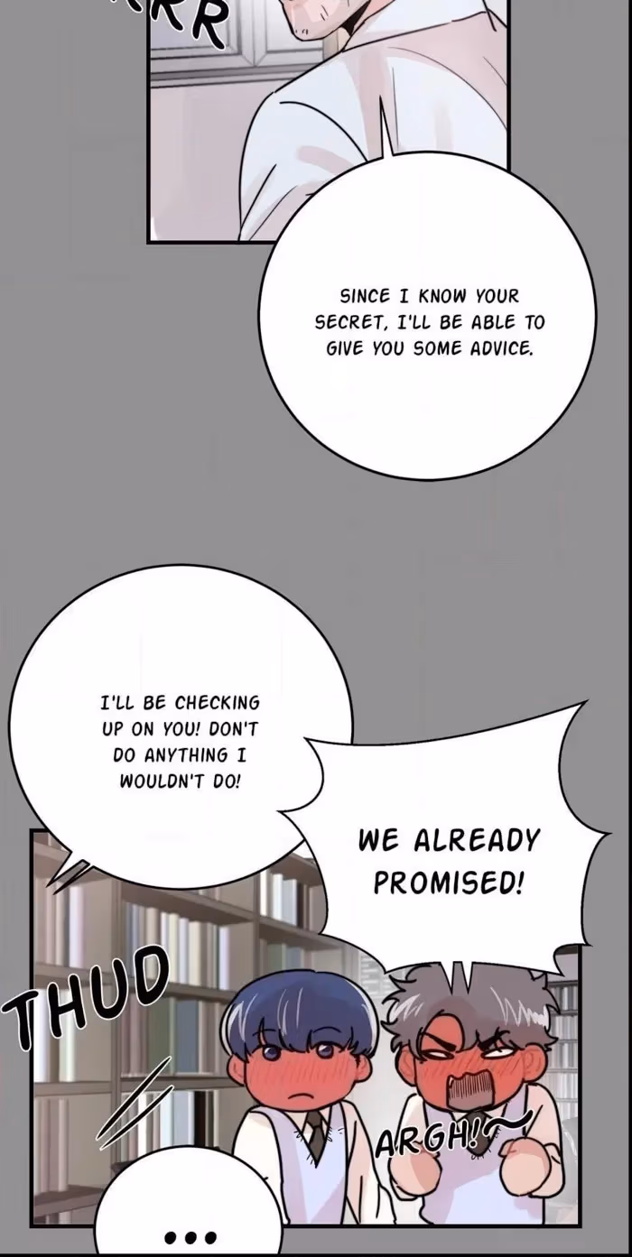 Till Our Lips Touch Chapter 43 page 29 - 