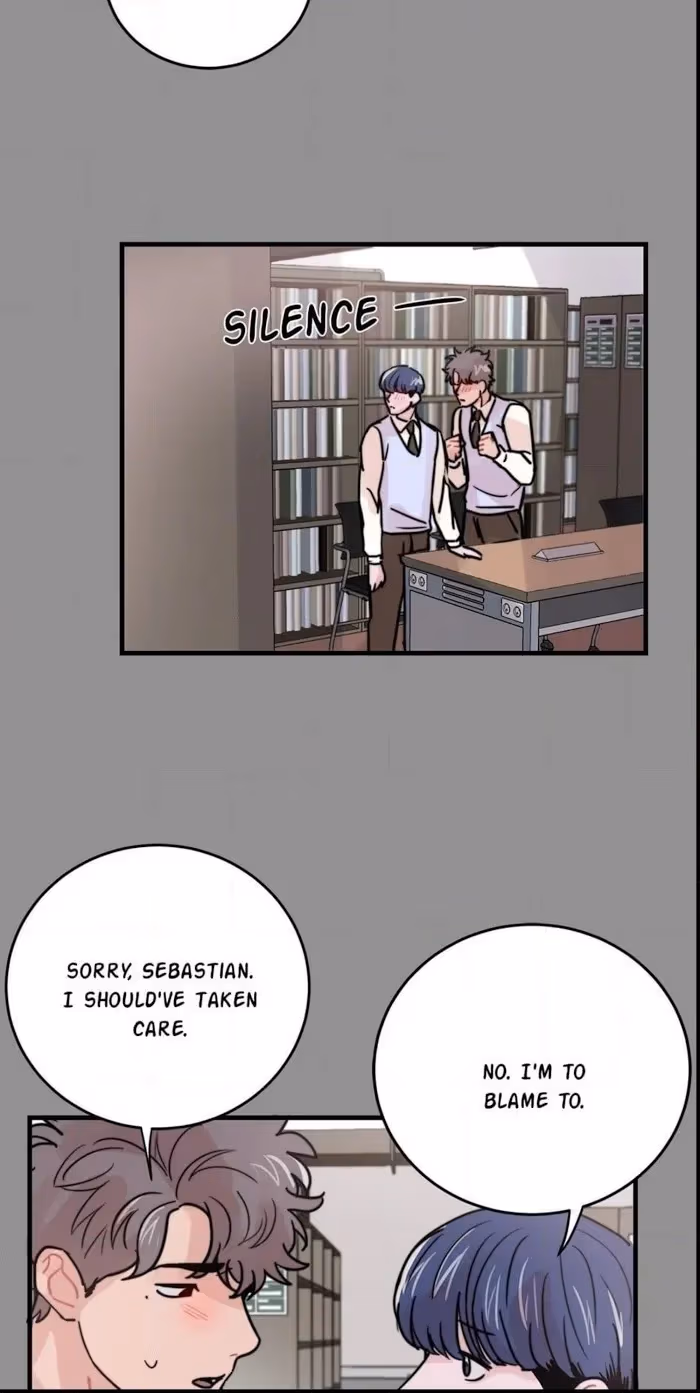 Till Our Lips Touch Chapter 43 page 30 - 