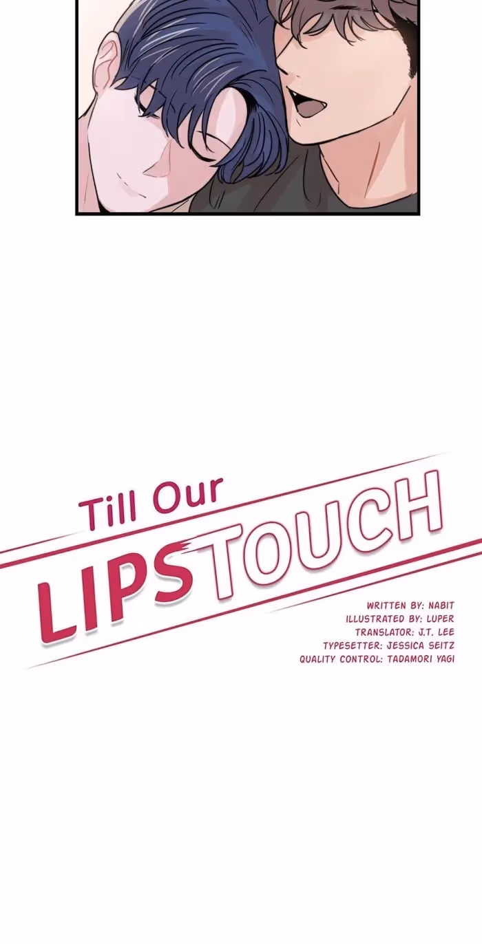 Till Our Lips Touch Chapter 43 page 4 - 