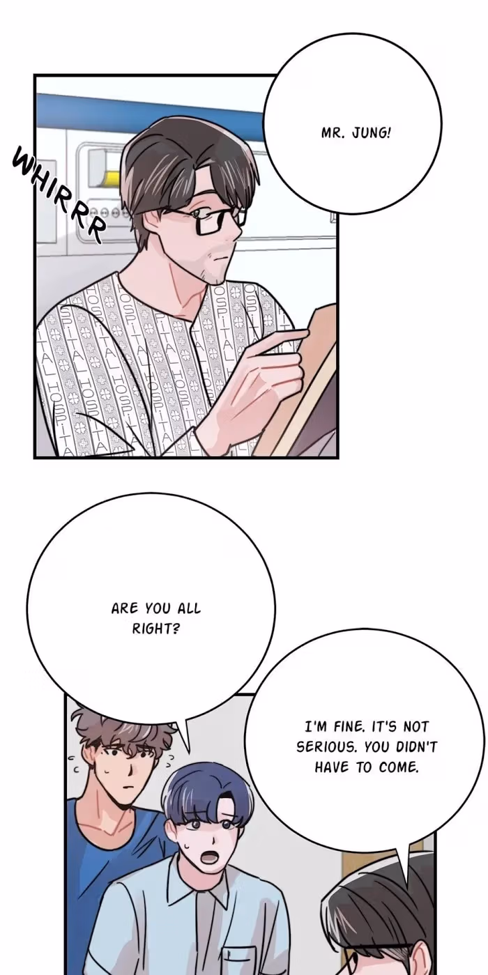 Till Our Lips Touch Chapter 43 page 32 - 
