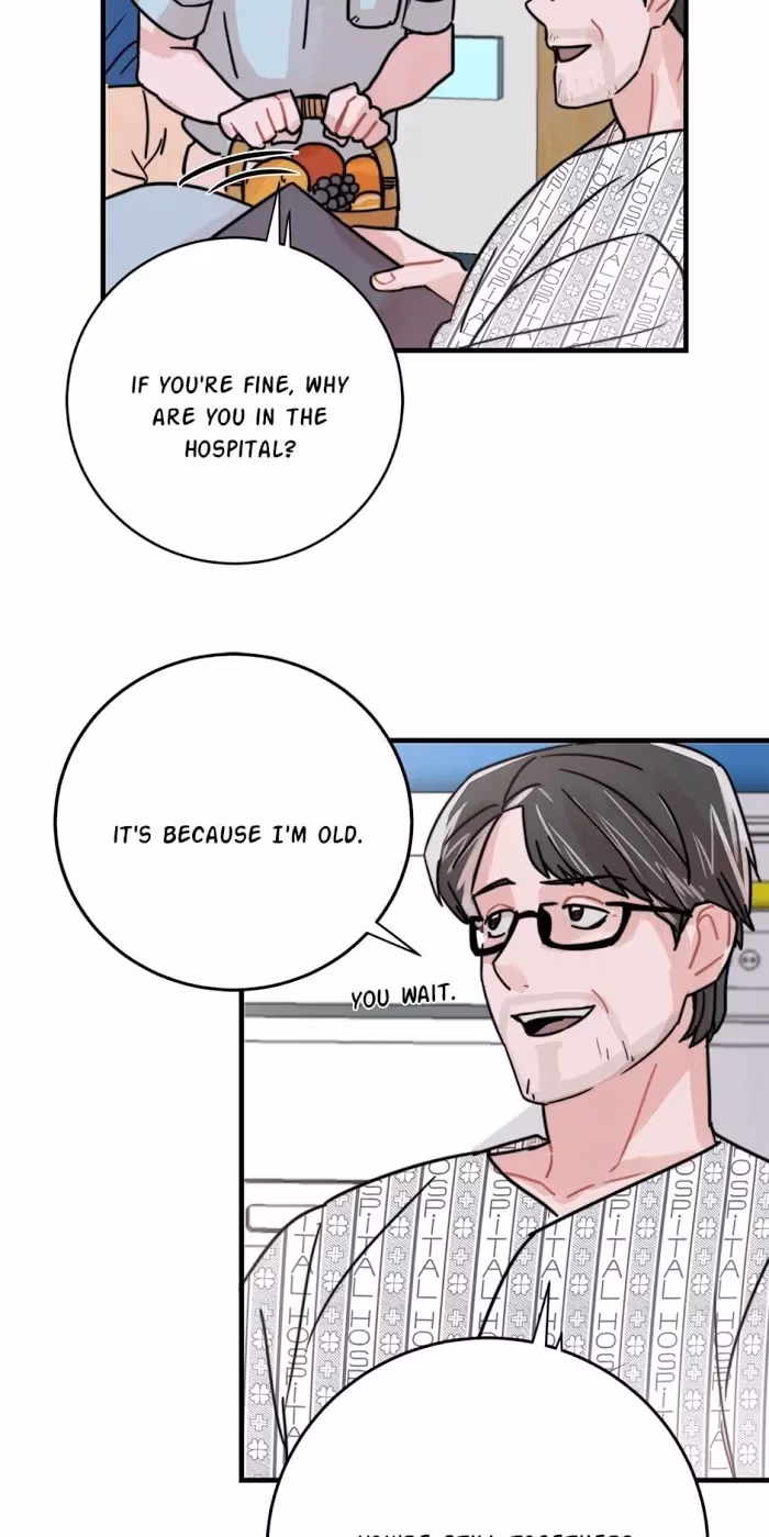 Till Our Lips Touch Chapter 43 page 33 - 