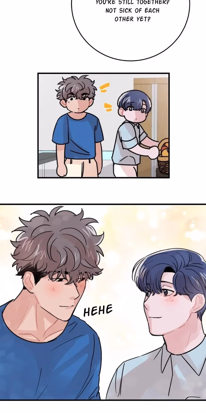 Till Our Lips Touch Chapter 43 page 34 - 