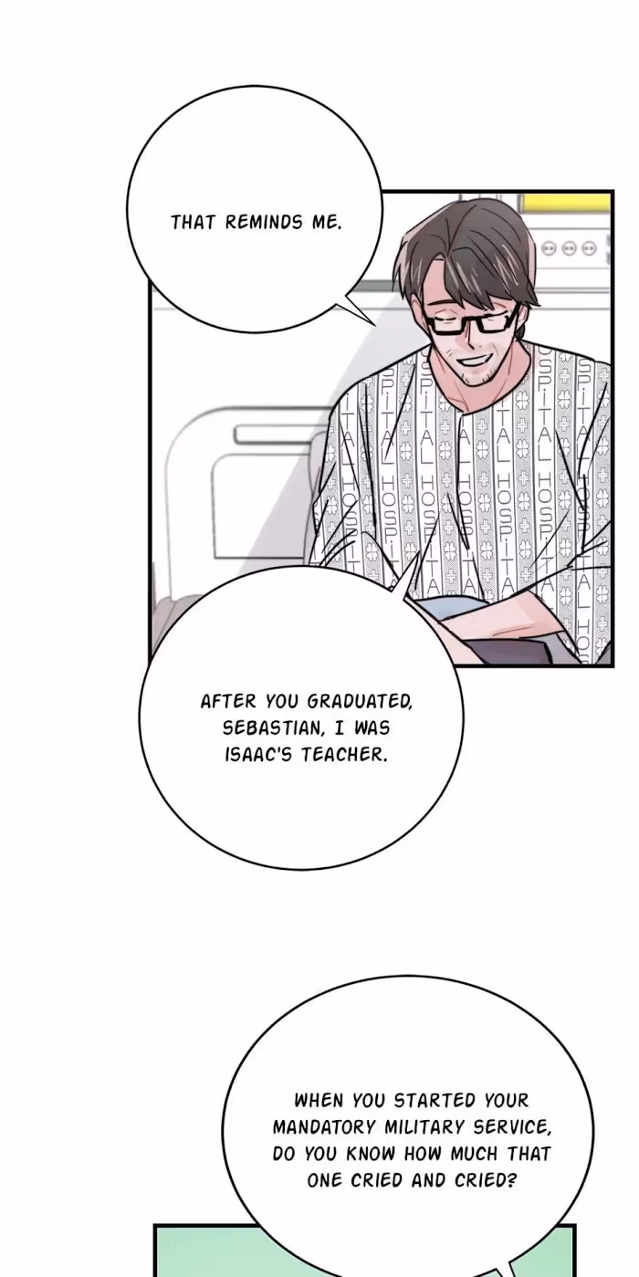 Till Our Lips Touch Chapter 43 page 35 - 