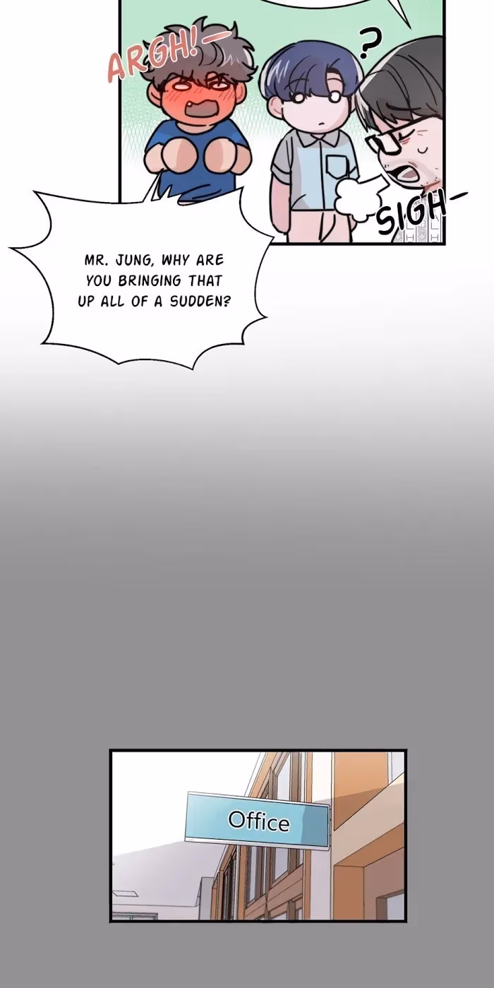 Till Our Lips Touch Chapter 43 page 36 - 