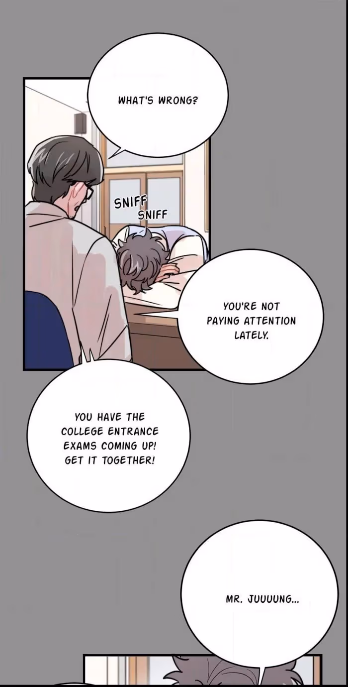 Till Our Lips Touch Chapter 43 page 37 - 