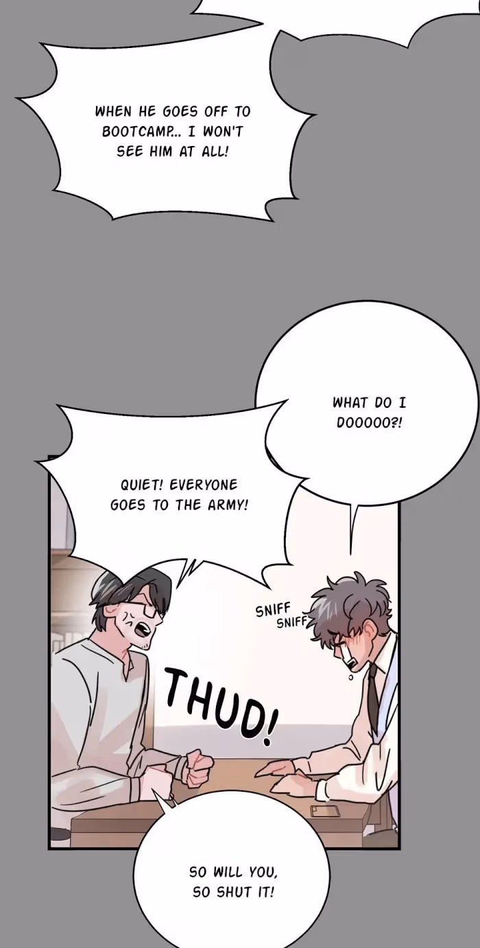 Till Our Lips Touch Chapter 43 page 39 - 