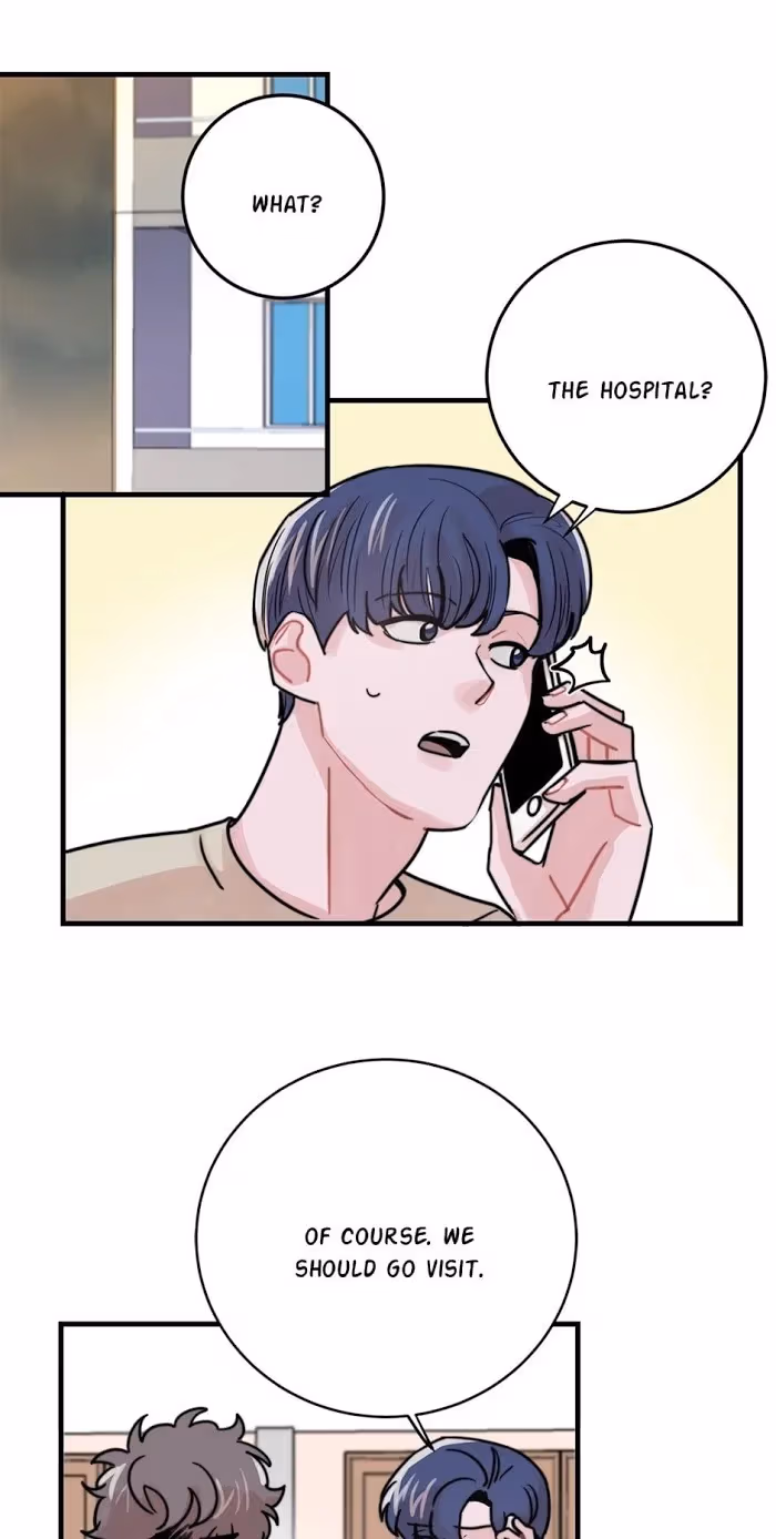 Till Our Lips Touch Chapter 43 page 5 - 