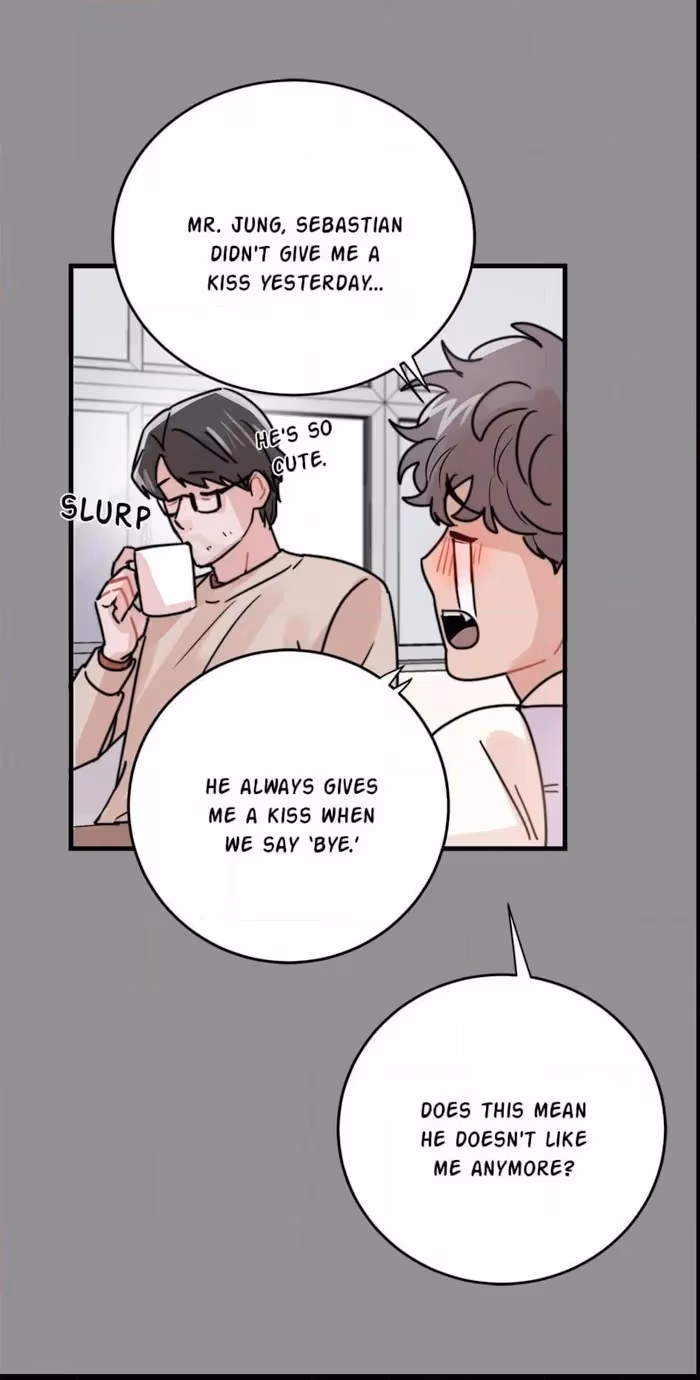 Till Our Lips Touch Chapter 43 page 41 - 