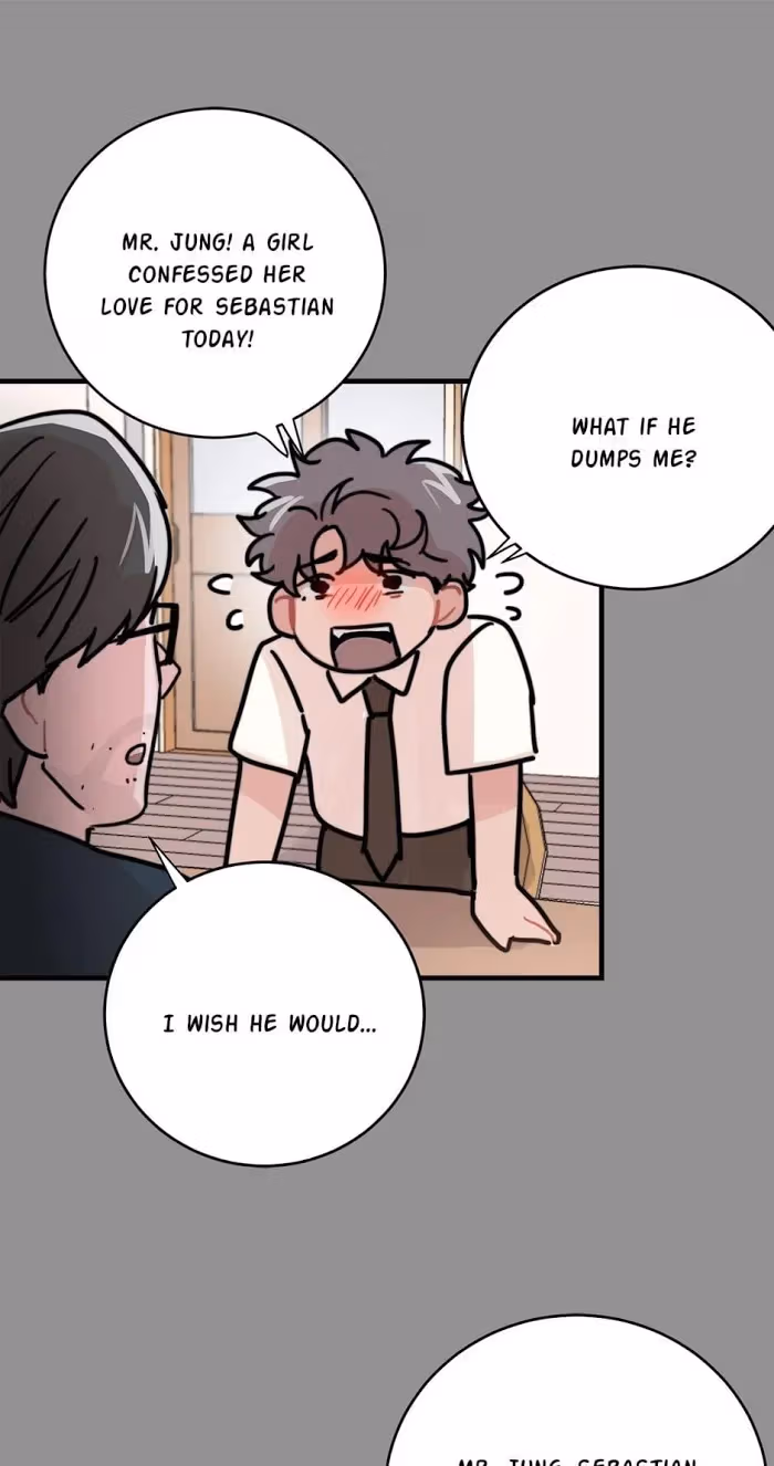 Till Our Lips Touch Chapter 43 page 42 - 