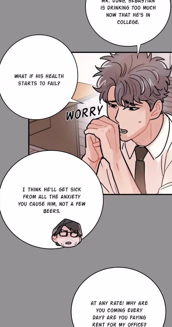 Till Our Lips Touch Chapter 43 page 43 - 