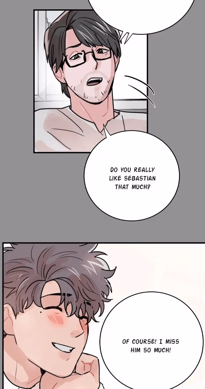 Till Our Lips Touch Chapter 43 page 44 - 