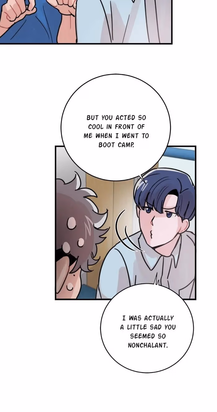 Till Our Lips Touch Chapter 43 page 46 - 