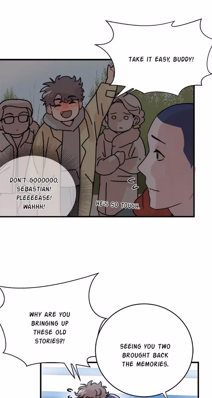 Till Our Lips Touch Chapter 43 page 47 - 