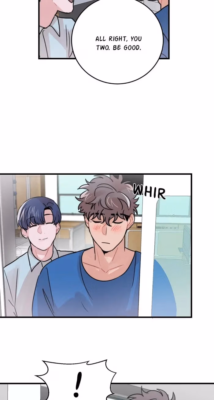 Till Our Lips Touch Chapter 43 page 49 - 