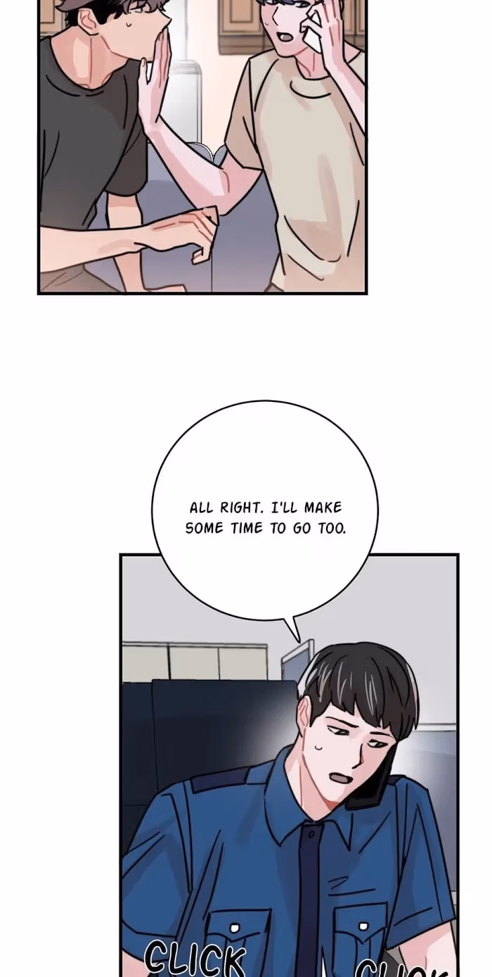 Till Our Lips Touch Chapter 43 page 6 - 