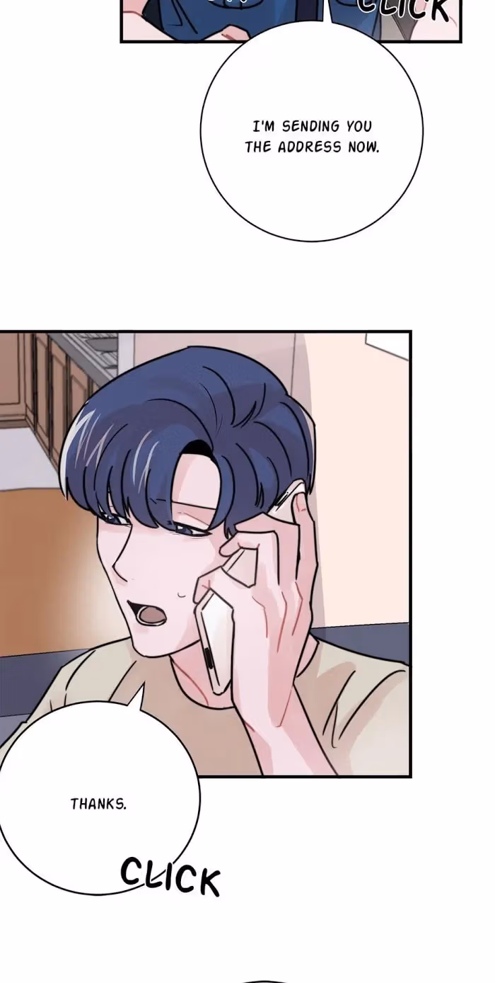 Till Our Lips Touch Chapter 43 page 7 - 