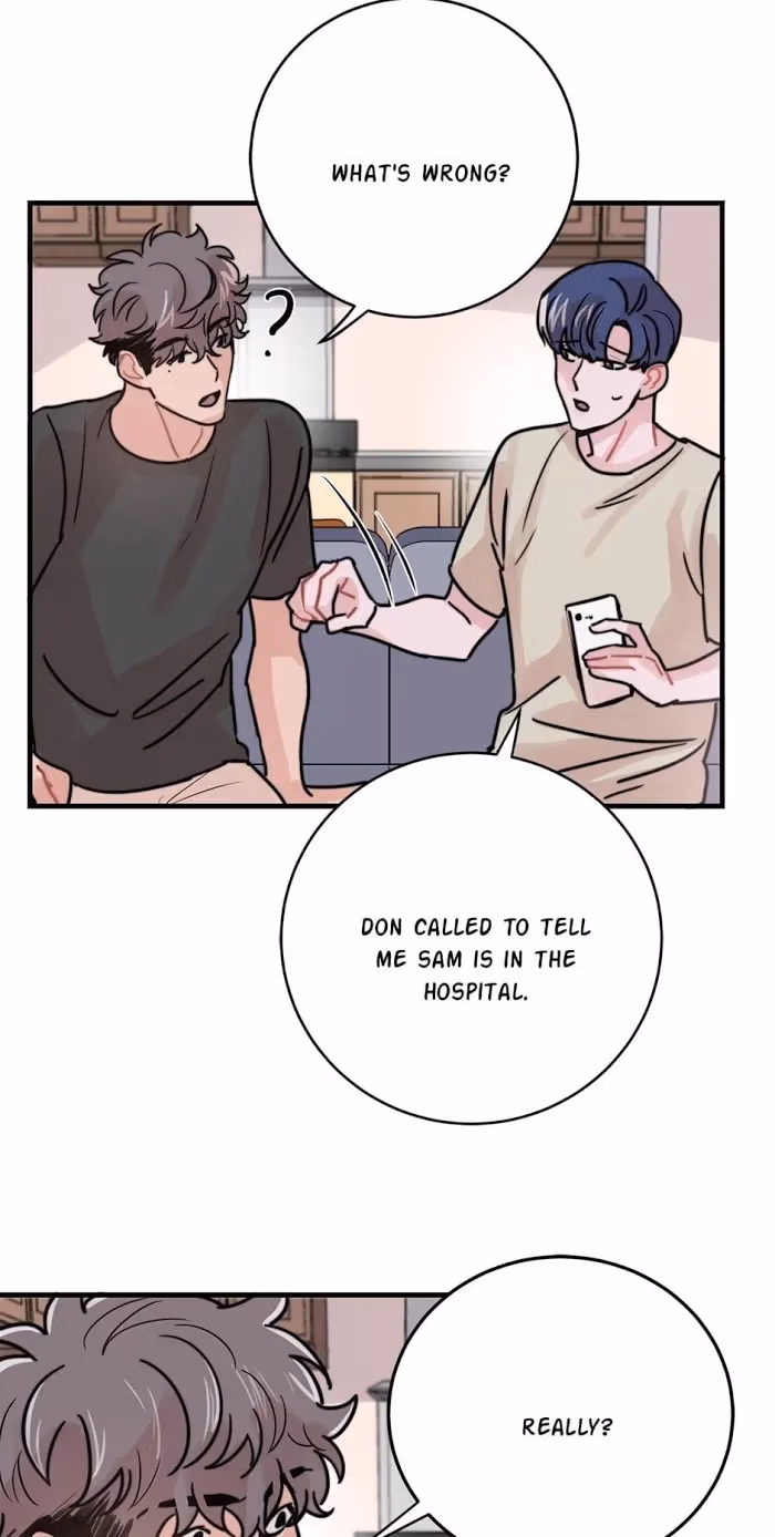 Till Our Lips Touch Chapter 43 page 8 - 