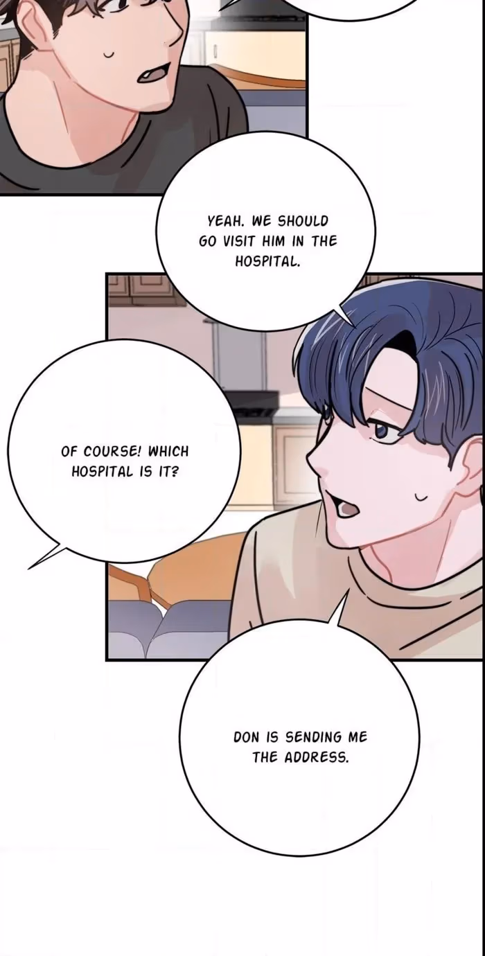 Till Our Lips Touch Chapter 43 page 9 - 