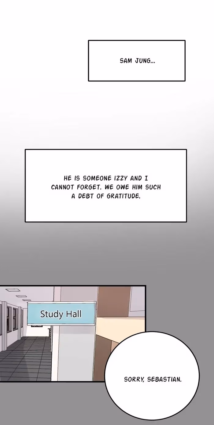 Till Our Lips Touch Chapter 43 page 10 - 