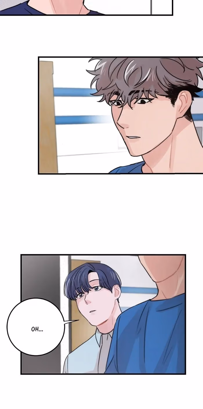 Till Our Lips Touch Chapter 44 page 11 - 