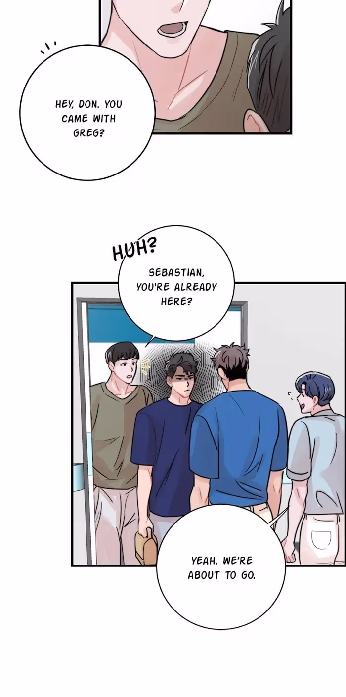 Till Our Lips Touch Chapter 44 page 13 - 