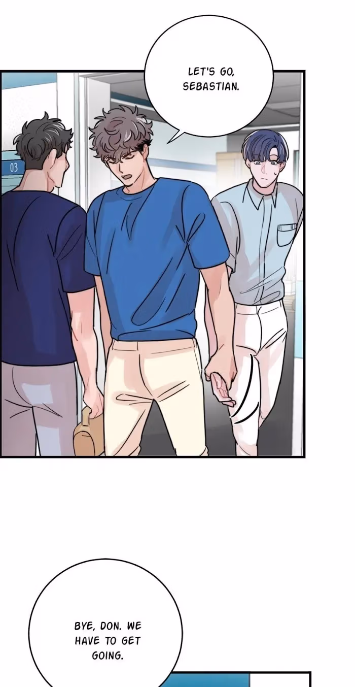 Till Our Lips Touch Chapter 44 page 14 - 
