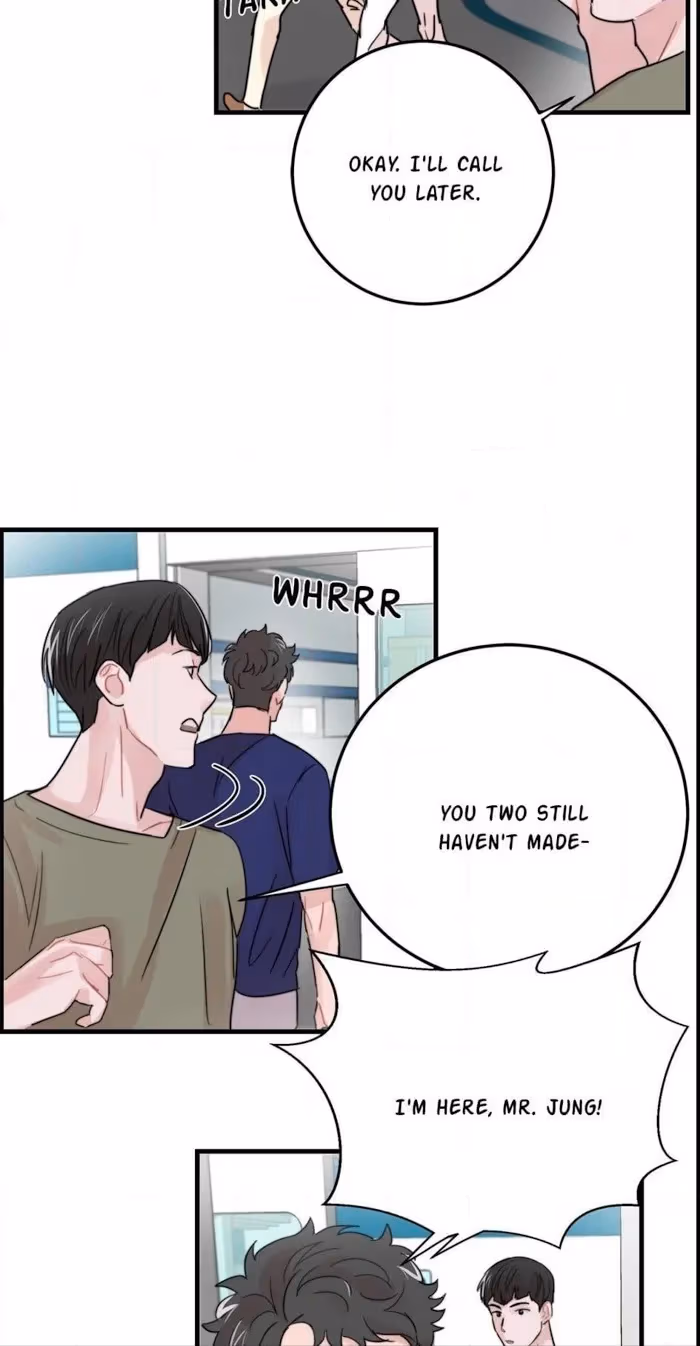 Till Our Lips Touch Chapter 44 page 16 - 