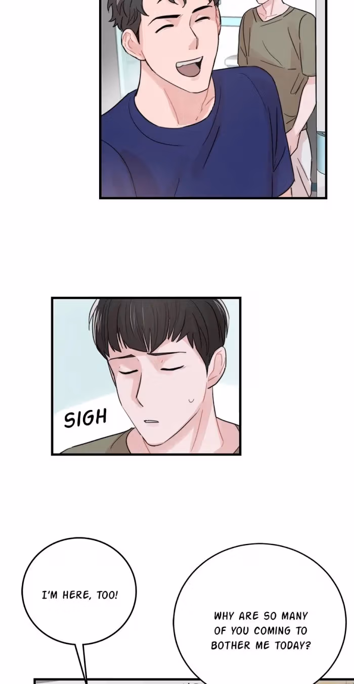 Till Our Lips Touch Chapter 44 page 17 - 