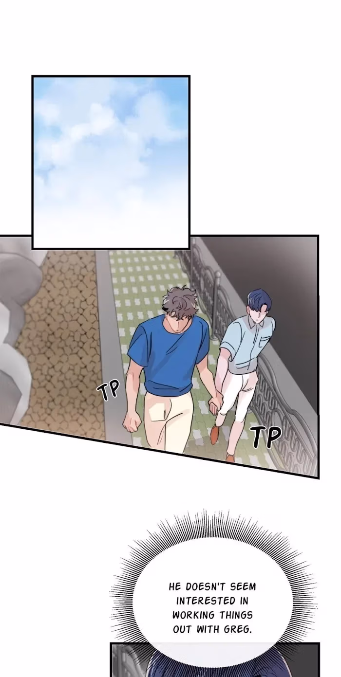 Till Our Lips Touch Chapter 44 page 19 - 