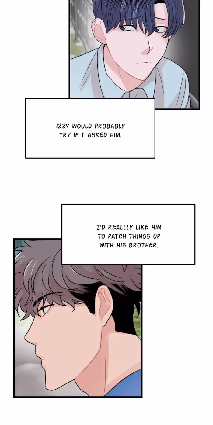 Till Our Lips Touch Chapter 44 page 20 - 