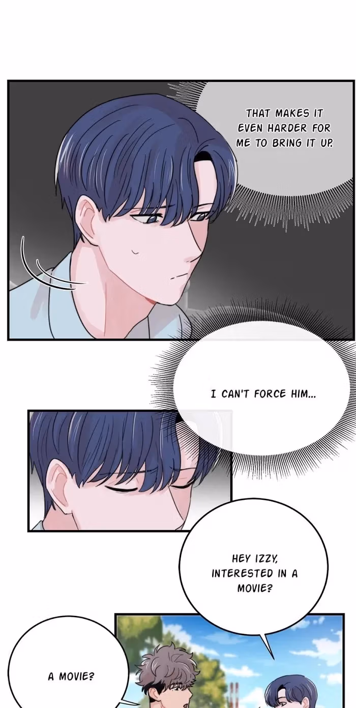 Till Our Lips Touch Chapter 44 page 21 - 