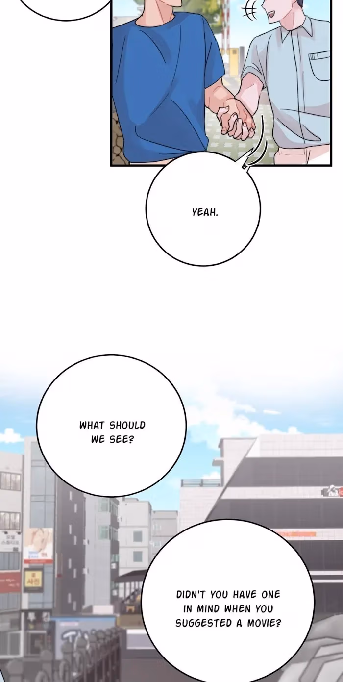 Till Our Lips Touch Chapter 44 page 22 - 