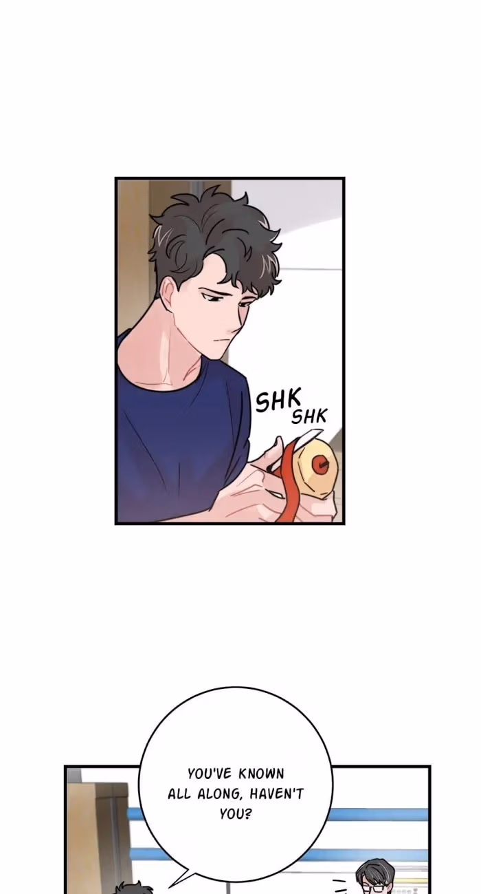 Till Our Lips Touch Chapter 44 page 24 - 