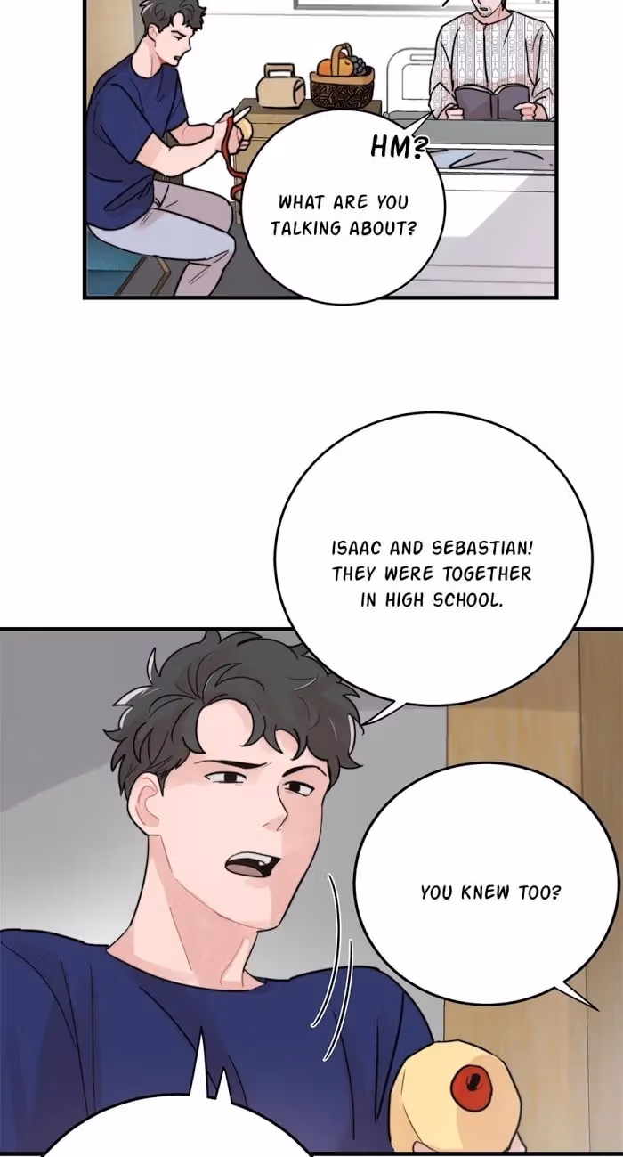 Till Our Lips Touch Chapter 44 page 25 - 