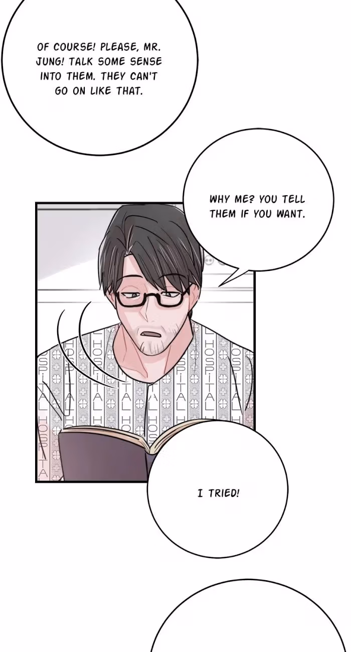 Till Our Lips Touch Chapter 44 page 26 - 