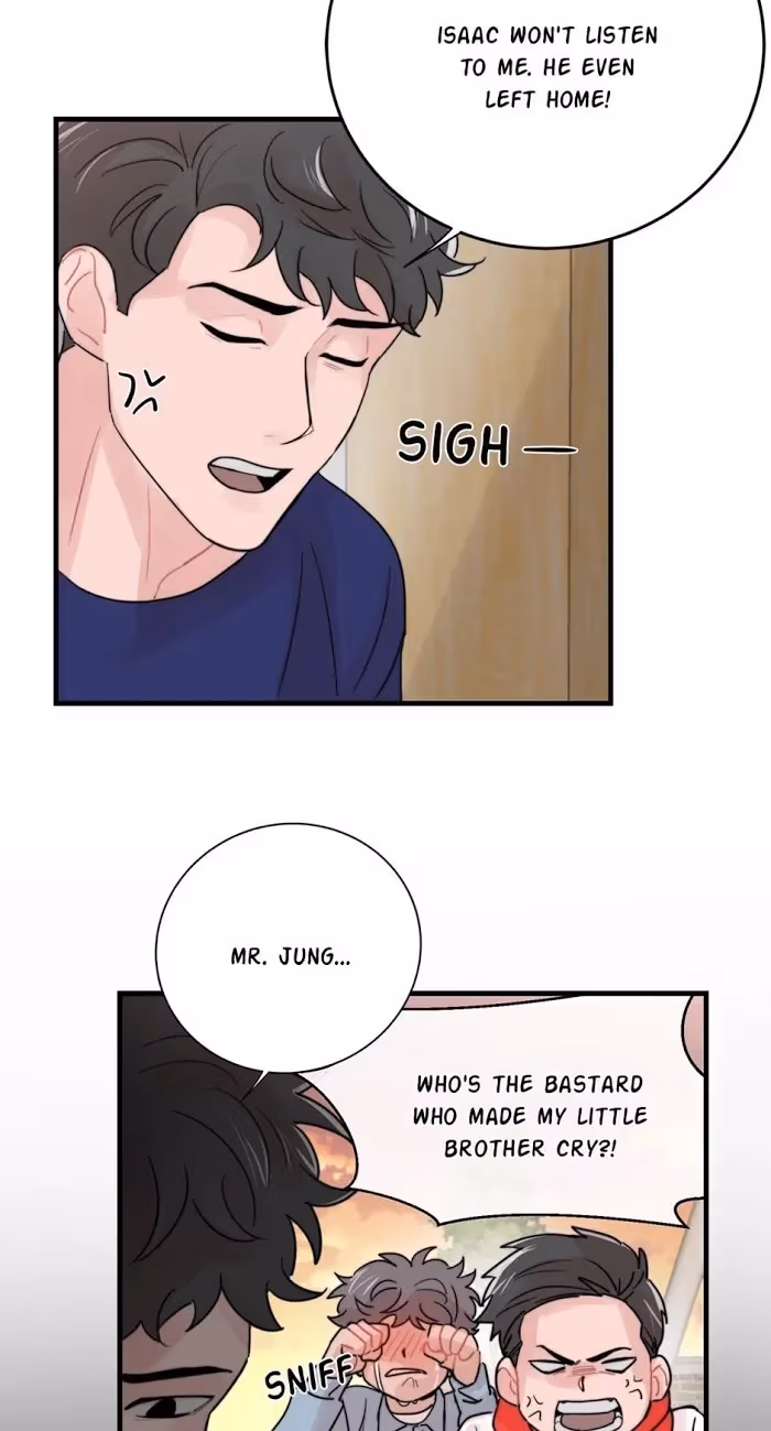 Till Our Lips Touch Chapter 44 page 27 - 