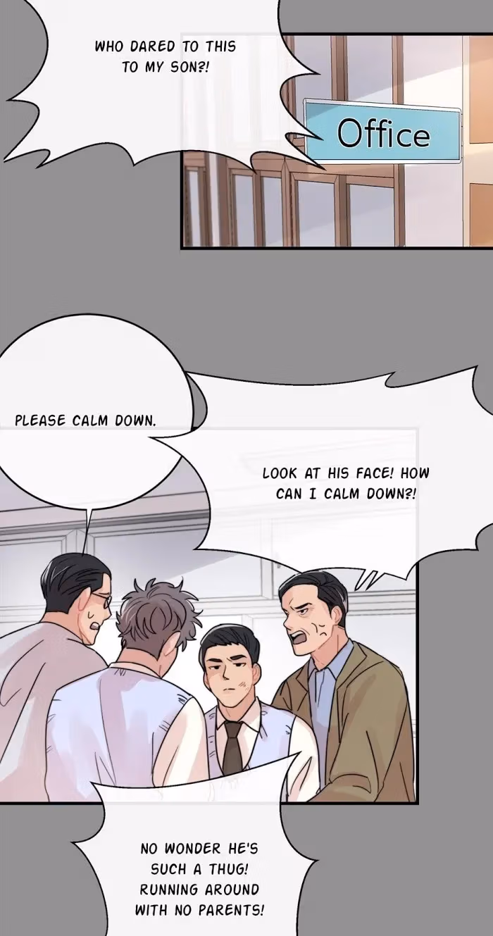 Till Our Lips Touch Chapter 44 page 30 - 