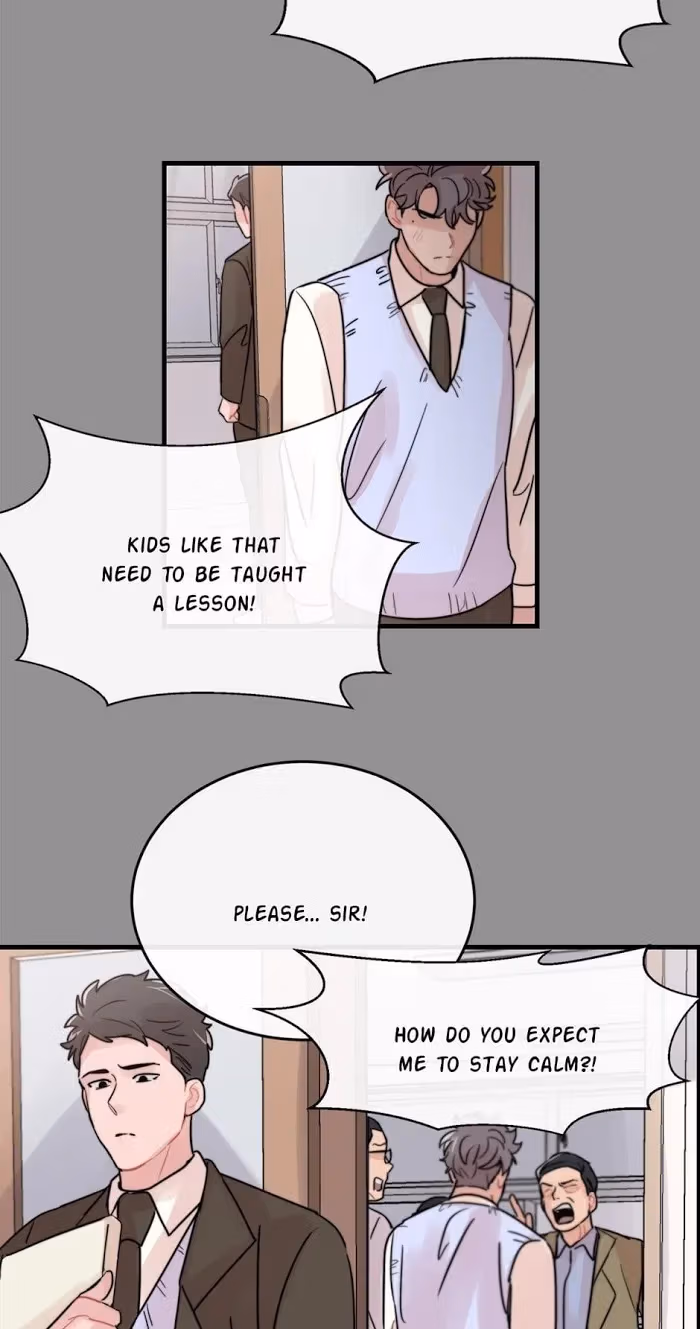 Till Our Lips Touch Chapter 44 page 32 - 