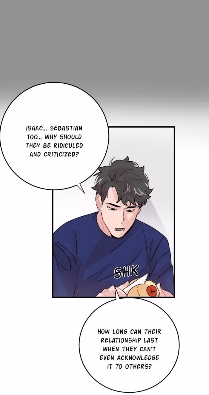 Till Our Lips Touch Chapter 44 page 34 - 