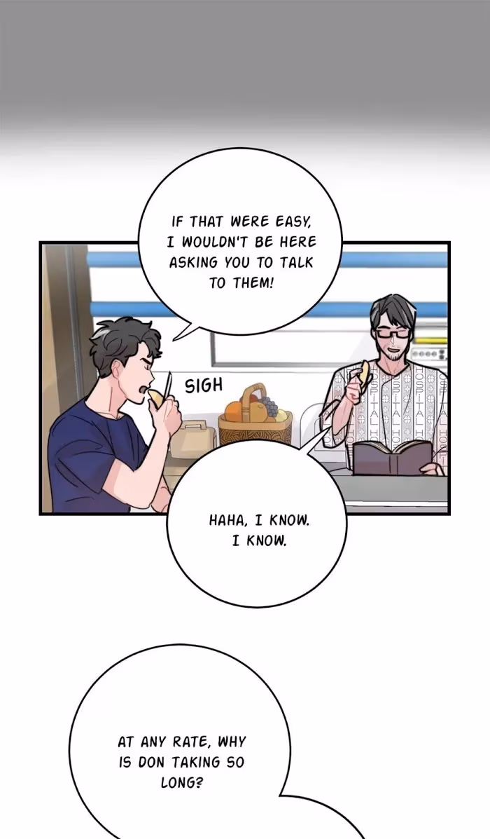 Till Our Lips Touch Chapter 44 page 39 - 