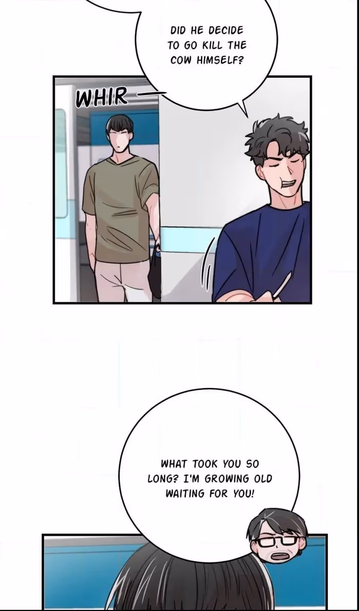 Till Our Lips Touch Chapter 44 page 40 - 