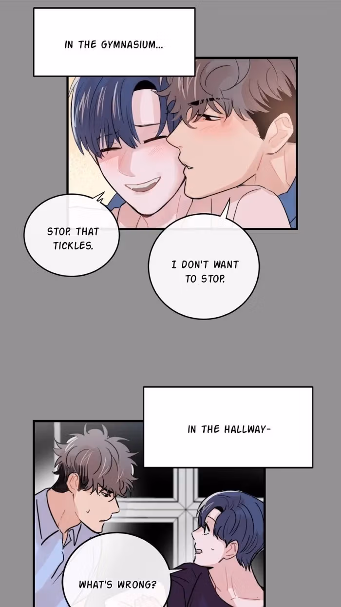 Till Our Lips Touch Chapter 44 page 6 - 