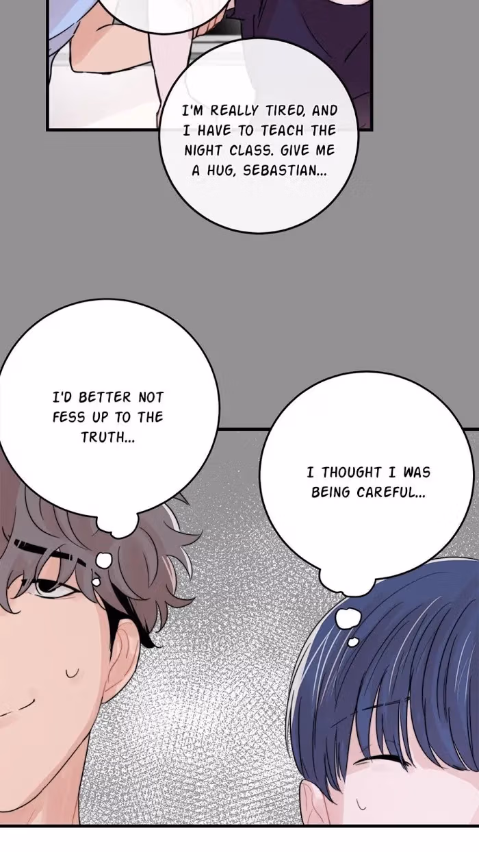 Till Our Lips Touch Chapter 44 page 7 - 