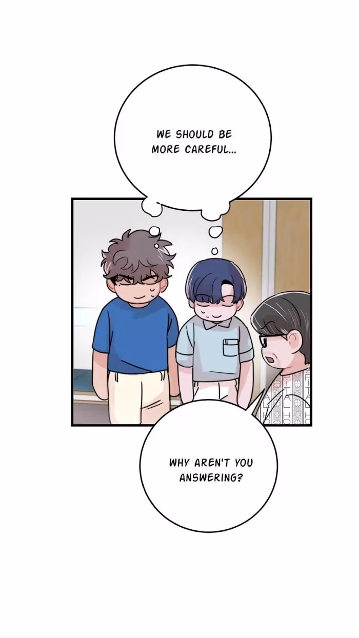 Till Our Lips Touch Chapter 44 page 8 - 