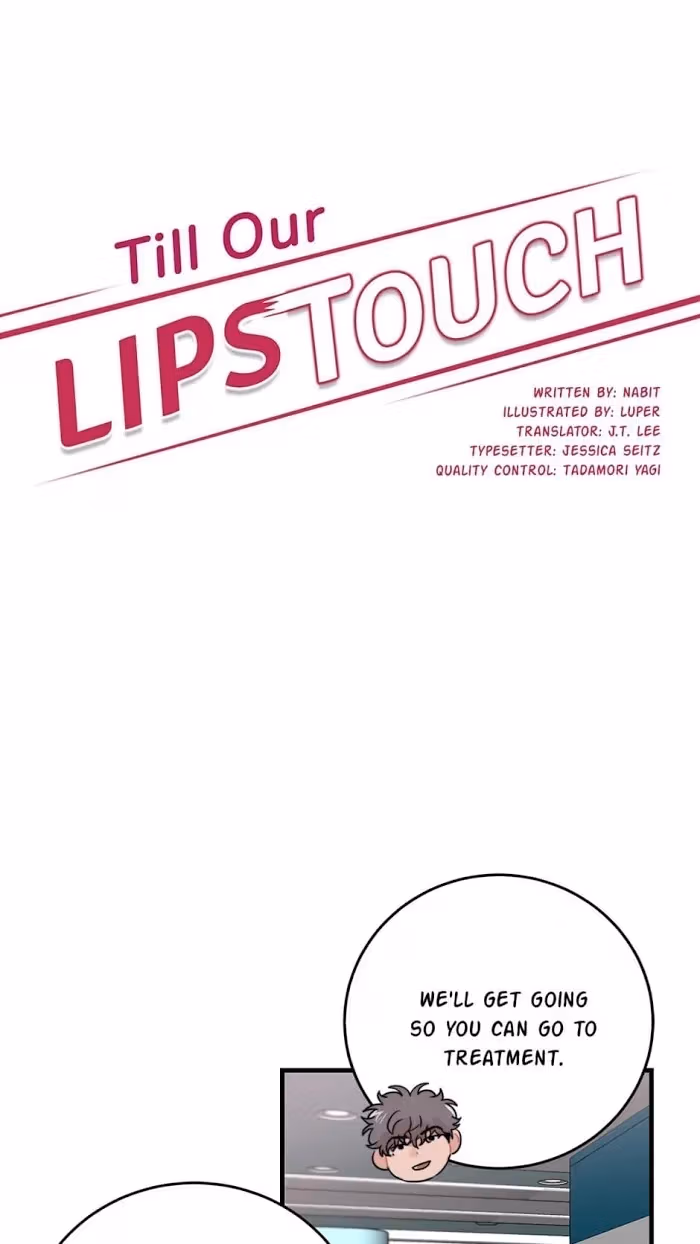 Till Our Lips Touch Chapter 44 page 9 - 